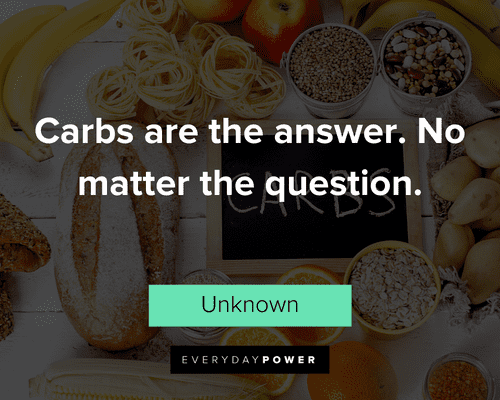 120 Funny Food Quotes For Your Inner Foodie | Everyday Power