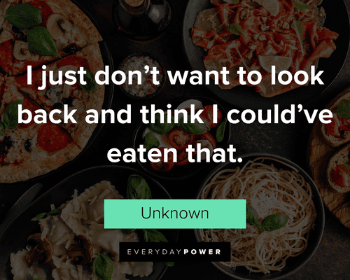 funny food quotes on eating foods