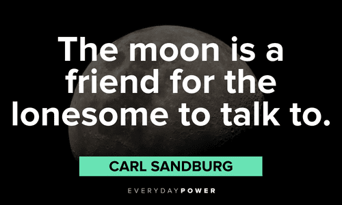 80 Best Moon Quotes For Instagram - Full Moon Quotes