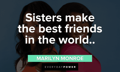 Funny Sister Quotes about best friends