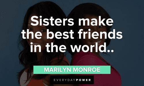 sisters best friends quotes