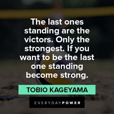 Haikyuu quotes about victory