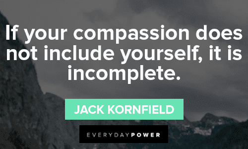 Self-Respect quotes about compassion