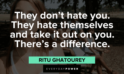 Haters quotes to motivate you