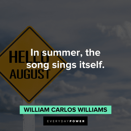 summertime quotes from songs