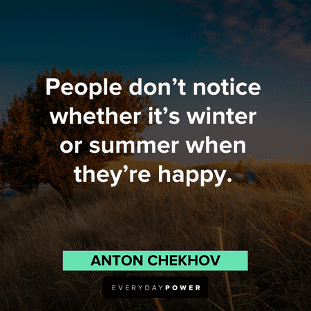 inspirational August quotes about summer and winter