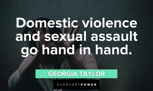 13+ Quotes Domestic Abuse