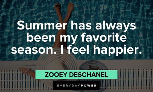 July Quotes About the Hottest Month of the Year | Everyday Power