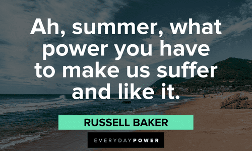 powerful July quotes