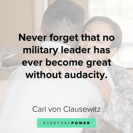 Military leader quotes