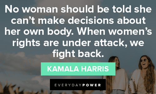 quotes for girls about women rights