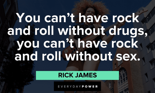 famous Rock & Roll quotes and sayings