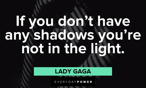 shadow quotes to inspire and teach
