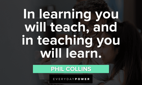 Training Quotes about learning