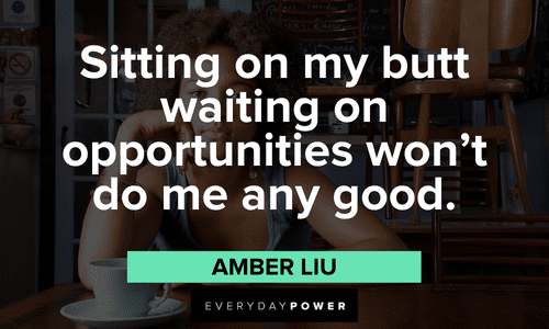 Waiting quotes about opportunities