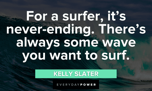 surfing the waves quotes