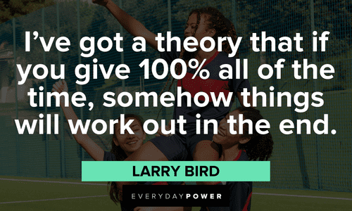 55 Most Famous Inspirational Sports Quotes of All-Time