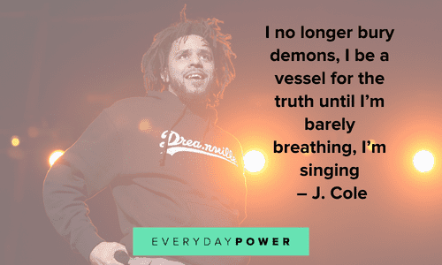 J. Cole quotes about truth
