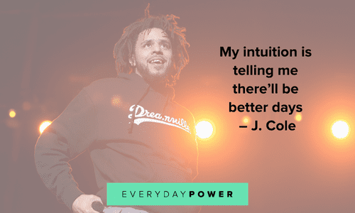 best J. Cole quotes 