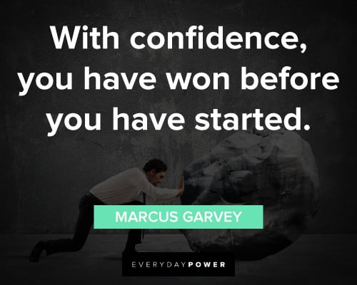 Keep Pushing Quotes with confidence