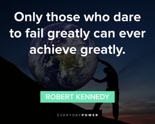 Keep Pushing Quotes about failure