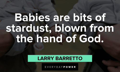 Babies quotes and sayings