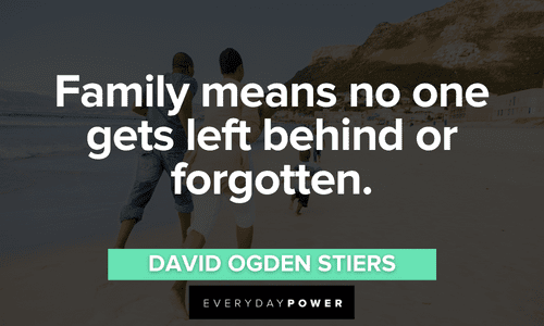 powerful Family quotes about love