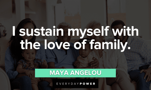 love of Family quotes