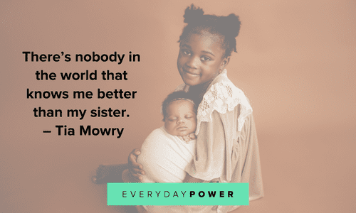 Sister Quotes that will make your day