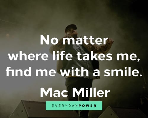 mac miller wallpaper quotes