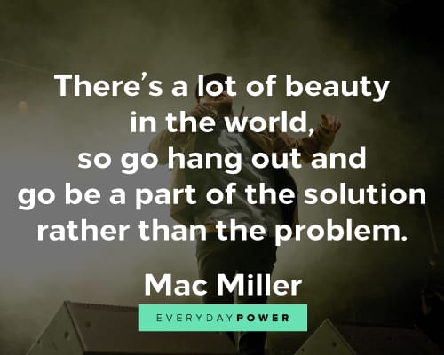 mac miller quotes about girls