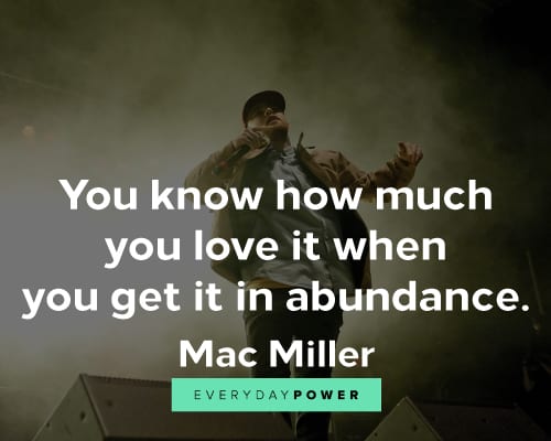 quotes by mac miller