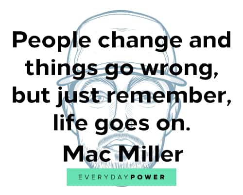 mac miller quotes about girls