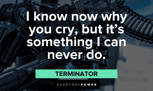 Terminator Quotes from the Iconic Franchise | Everyday Power