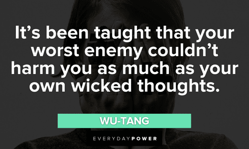 wu tang clan quotes