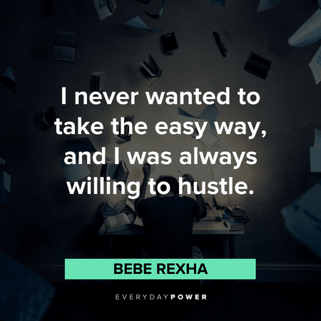 Everyday I'm hustling  Hustle quotes, Positive quotes, Dope quotes