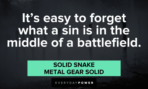 video game quotes