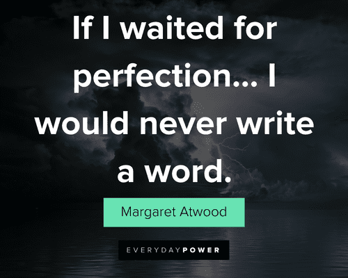 Perfection Quotes to inspire you to do your best