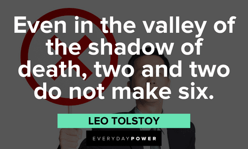 shadow quotes about the valley of the shadow of death