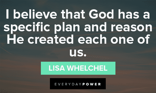 inspiring God’s plan quotes and sayings