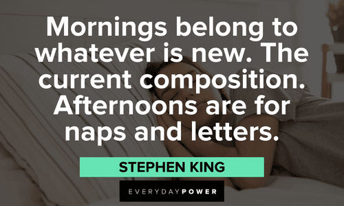 Good afternoon quotes about taking a nap
