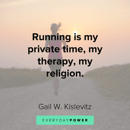 empowering Running quotes and sayings