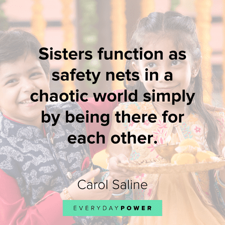 Sibling quotes about sisters