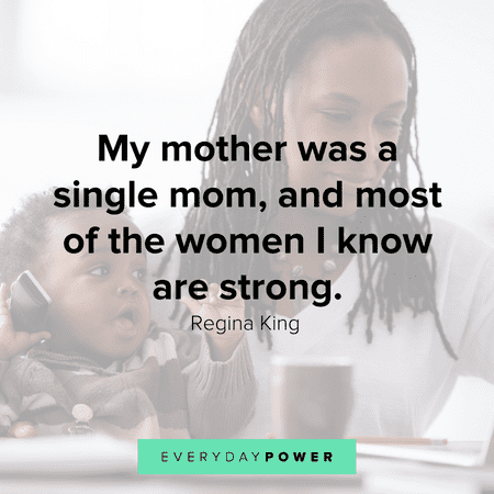 strong Single Mom Quotes