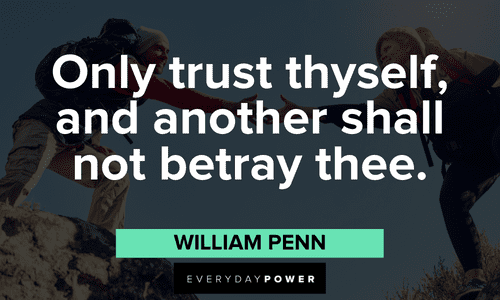 Trust issues quotes about betrayal