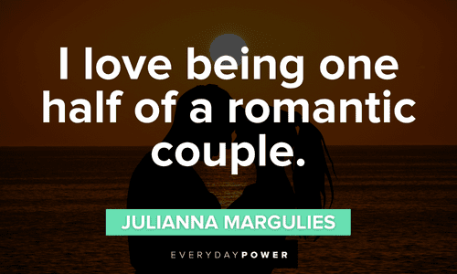 Engagement Quotes about romantic couples