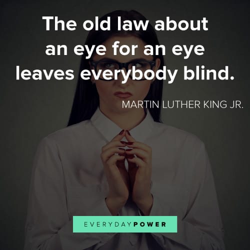 Eye-opening revenge quotes