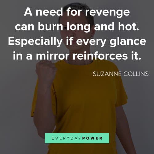 revenge quotes from suzanne collins