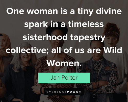 divine women quotes