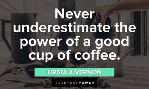 For the Love of Coffee Today & Tomorrow